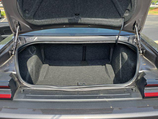 used 2023 Dodge Challenger car, priced at $33,712