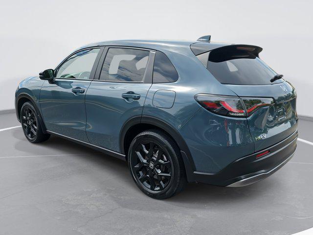 used 2023 Honda HR-V car, priced at $26,988
