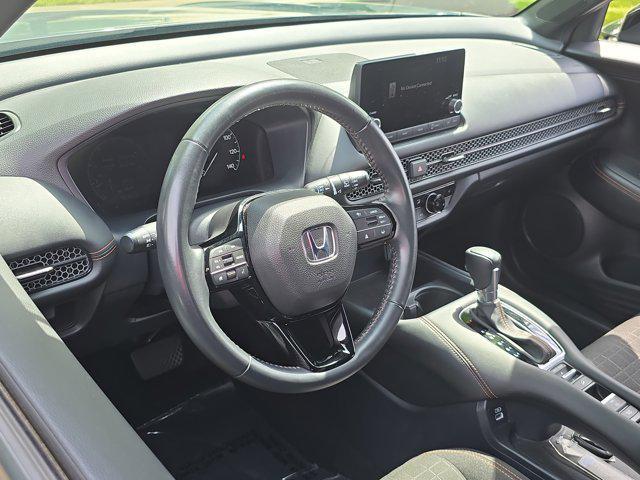 used 2023 Honda HR-V car, priced at $26,988