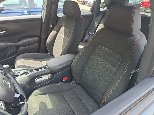 used 2023 Honda HR-V car, priced at $26,988