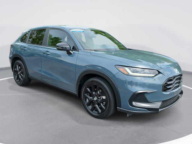 used 2023 Honda HR-V car, priced at $26,988