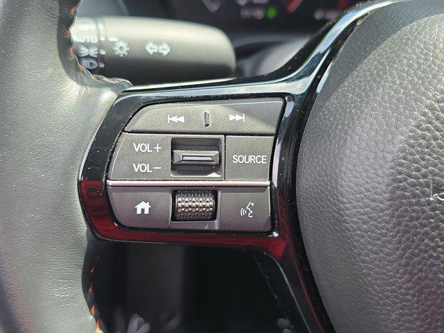 used 2023 Honda HR-V car, priced at $26,988