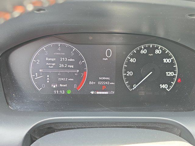 used 2023 Honda HR-V car, priced at $26,988