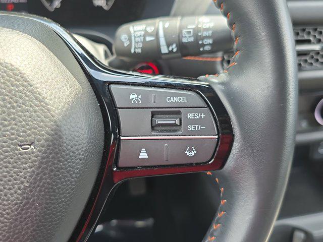 used 2023 Honda HR-V car, priced at $26,988