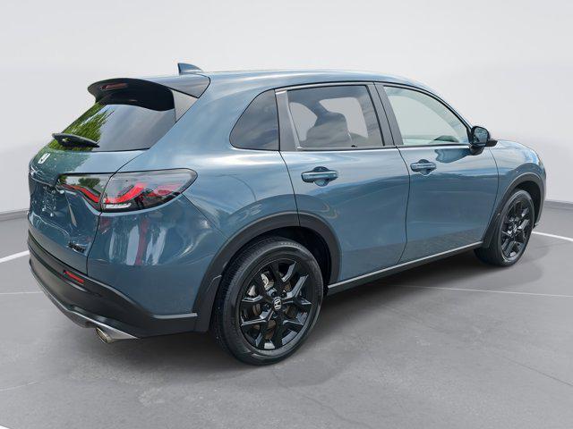 used 2023 Honda HR-V car, priced at $26,988