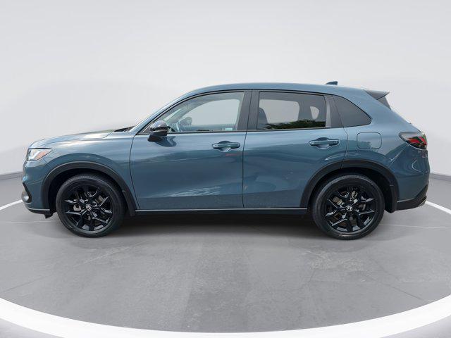 used 2023 Honda HR-V car, priced at $26,988