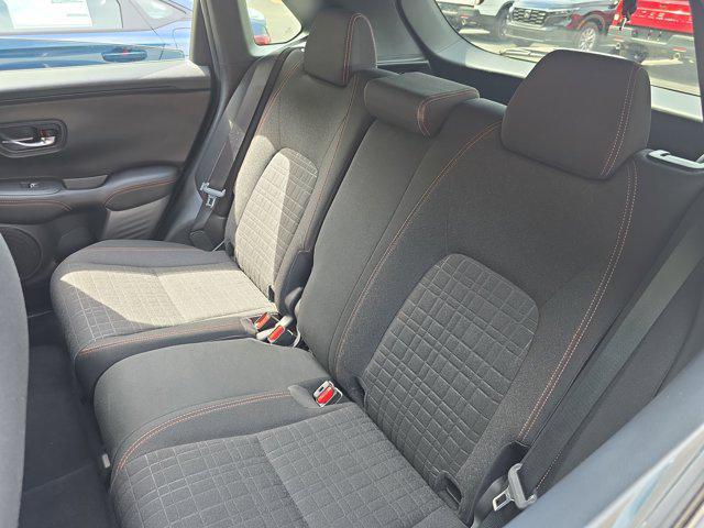 used 2023 Honda HR-V car, priced at $26,988