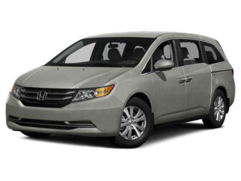 used 2015 Honda Odyssey car, priced at $15,488