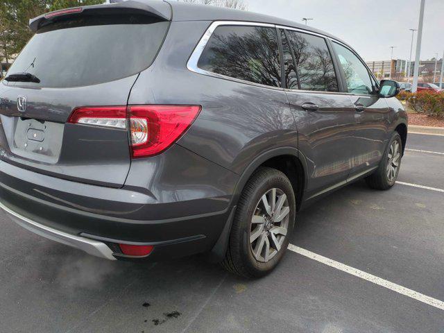 used 2022 Honda Pilot car, priced at $30,974