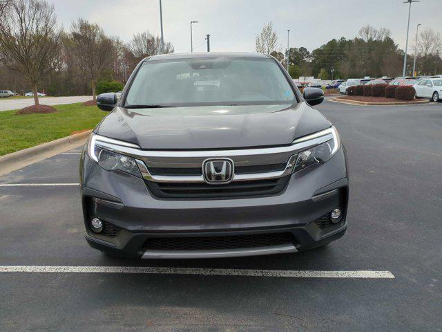 used 2022 Honda Pilot car, priced at $30,974