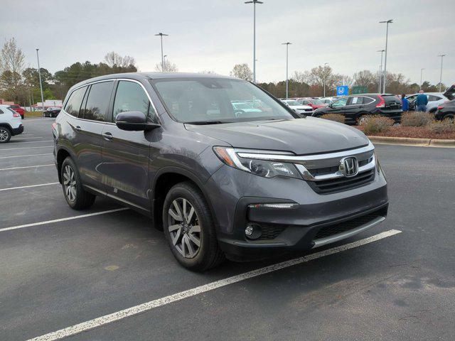 used 2022 Honda Pilot car, priced at $30,974