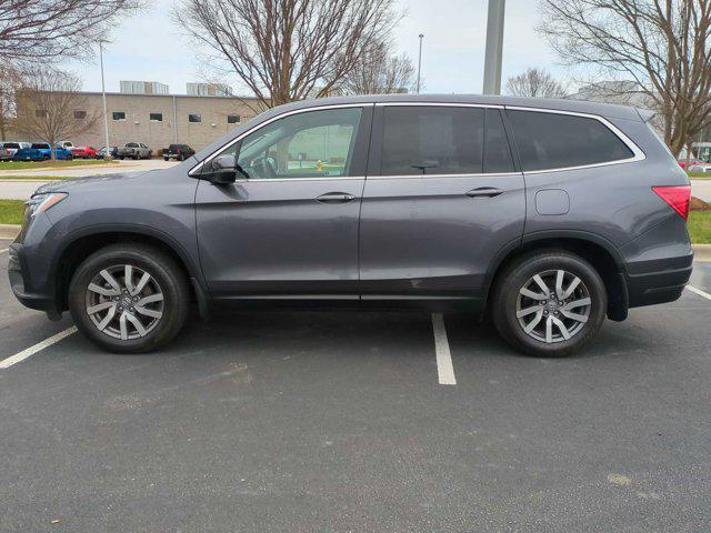 used 2022 Honda Pilot car, priced at $30,974