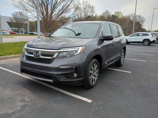 used 2022 Honda Pilot car, priced at $30,974