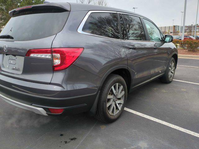 used 2022 Honda Pilot car, priced at $30,974