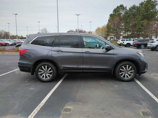 used 2022 Honda Pilot car, priced at $30,974