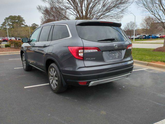 used 2022 Honda Pilot car, priced at $30,974