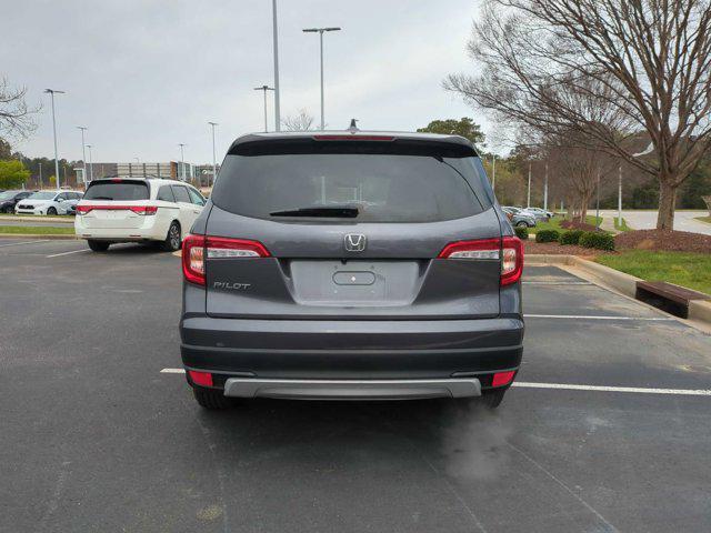 used 2022 Honda Pilot car, priced at $30,974