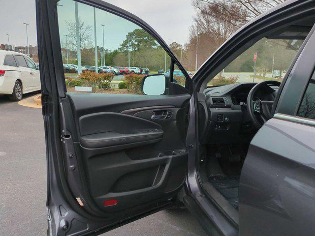 used 2022 Honda Pilot car, priced at $30,974