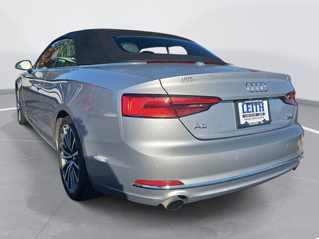 used 2018 Audi A5 car, priced at $22,988