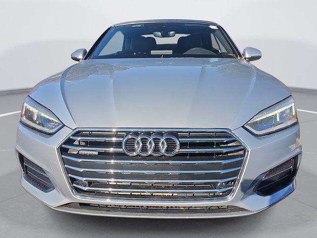 used 2018 Audi A5 car, priced at $22,988