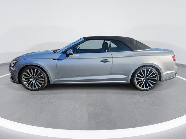 used 2018 Audi A5 car, priced at $22,988