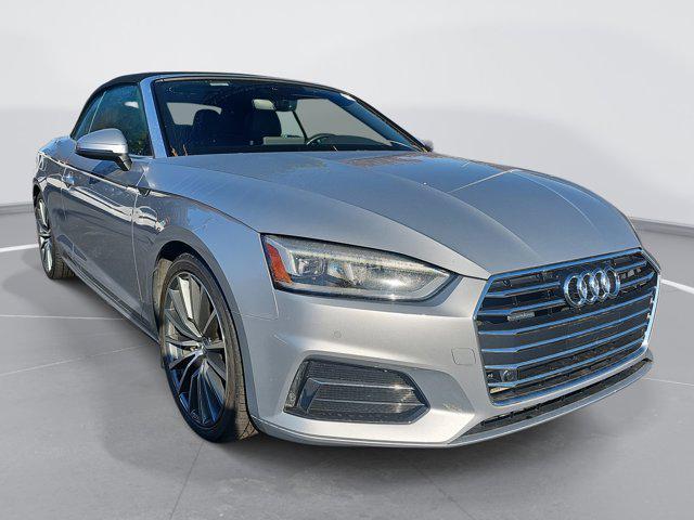 used 2018 Audi A5 car, priced at $22,988