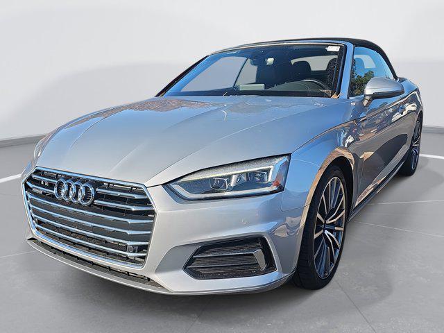 used 2018 Audi A5 car, priced at $22,988