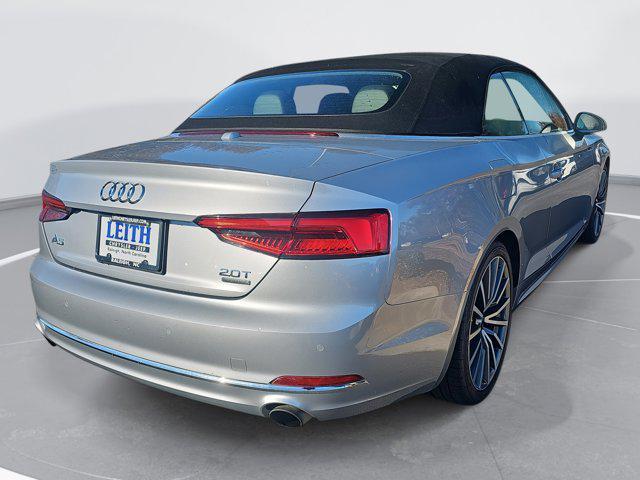 used 2018 Audi A5 car, priced at $22,988