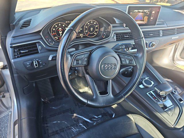 used 2018 Audi A5 car, priced at $22,988