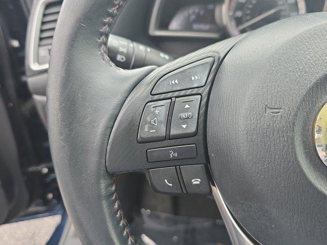 used 2014 Mazda Mazda3 car, priced at $11,488
