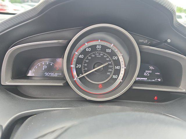 used 2014 Mazda Mazda3 car, priced at $11,488