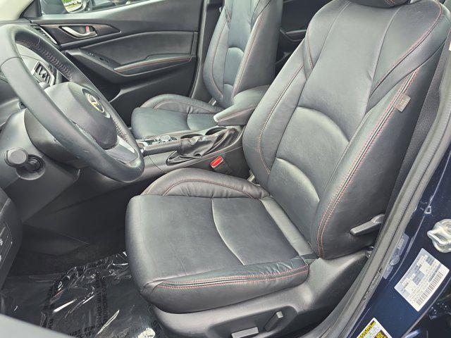used 2014 Mazda Mazda3 car, priced at $11,488