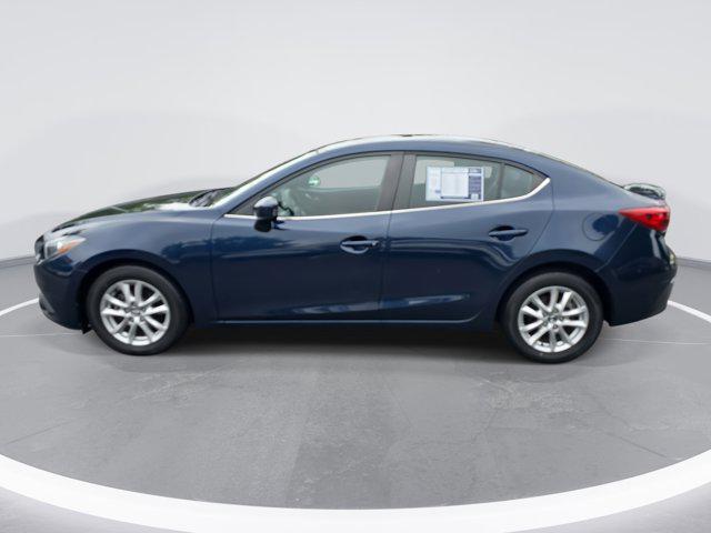 used 2014 Mazda Mazda3 car, priced at $11,488