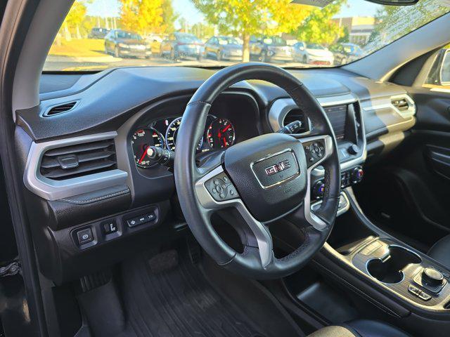 used 2023 GMC Acadia car, priced at $29,153