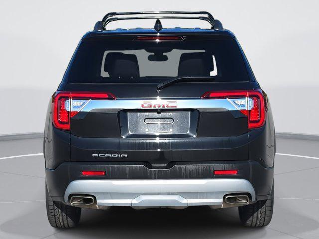 used 2023 GMC Acadia car, priced at $29,153