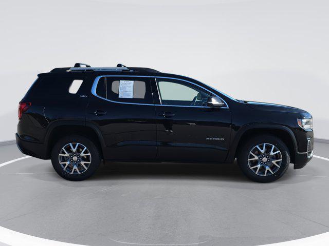used 2023 GMC Acadia car, priced at $29,153