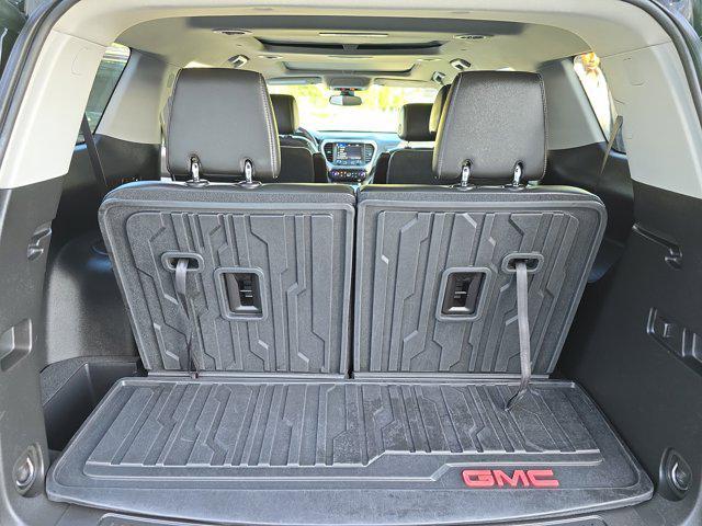 used 2023 GMC Acadia car, priced at $29,153