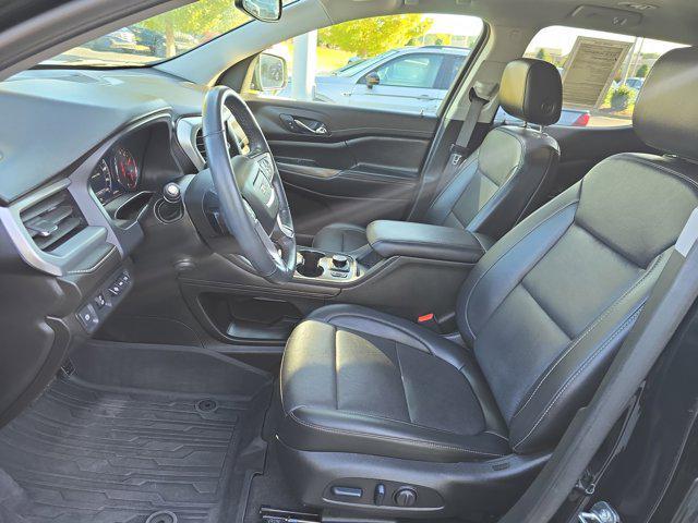 used 2023 GMC Acadia car, priced at $29,153