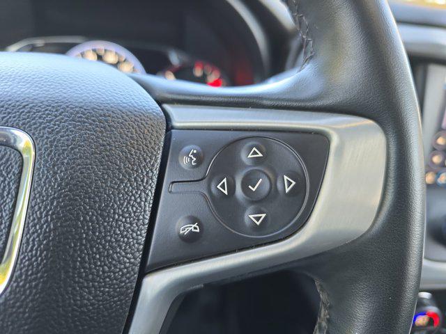 used 2023 GMC Acadia car, priced at $29,153