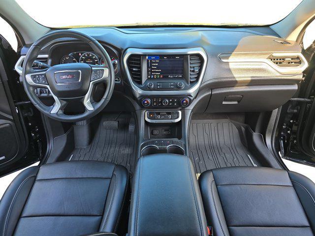 used 2023 GMC Acadia car, priced at $29,153