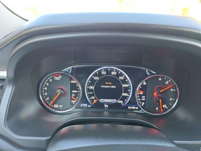 used 2023 GMC Acadia car, priced at $29,153