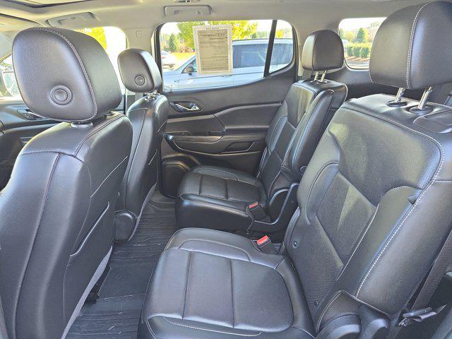 used 2023 GMC Acadia car, priced at $29,153