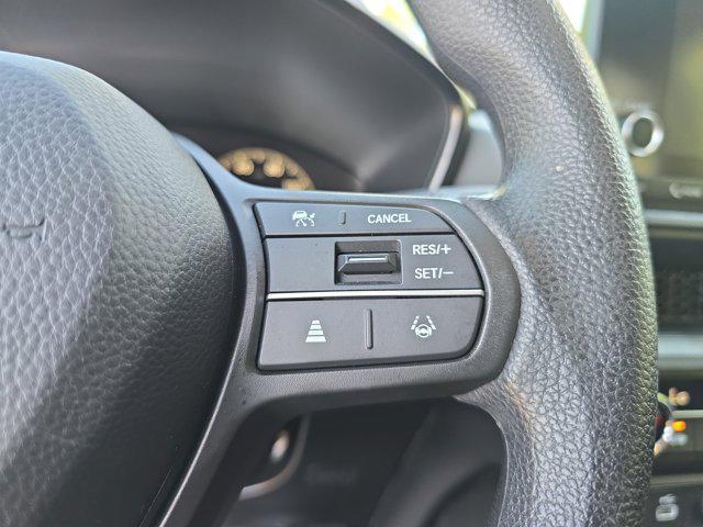 used 2025 Honda CR-V car, priced at $30,448
