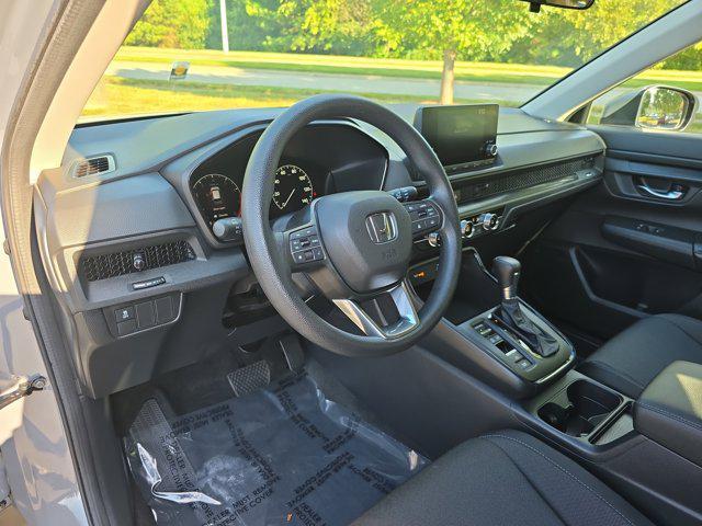used 2025 Honda CR-V car, priced at $30,448