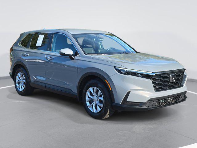 used 2025 Honda CR-V car, priced at $30,448