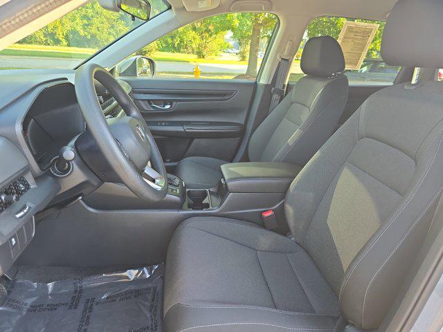 used 2025 Honda CR-V car, priced at $30,448