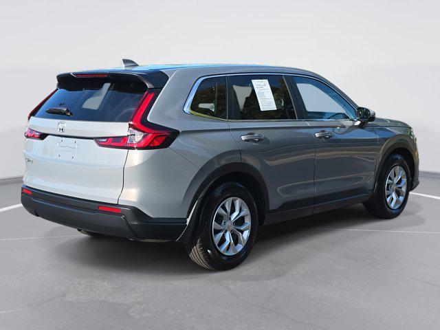 used 2025 Honda CR-V car, priced at $30,448