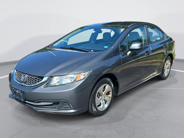 used 2013 Honda Civic car, priced at $11,488