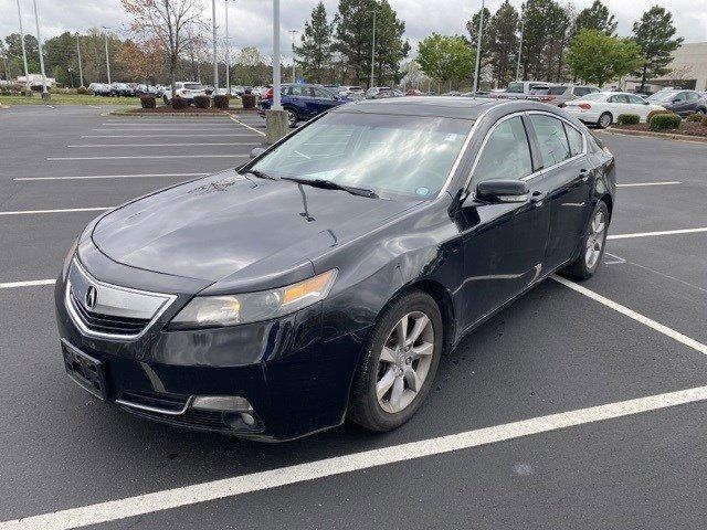 used 2012 Acura TL car, priced at $13,572