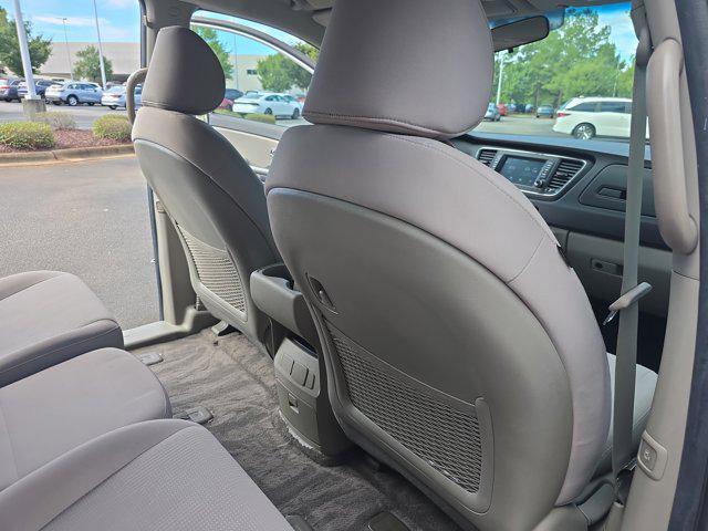 used 2020 Kia Sedona car, priced at $21,488